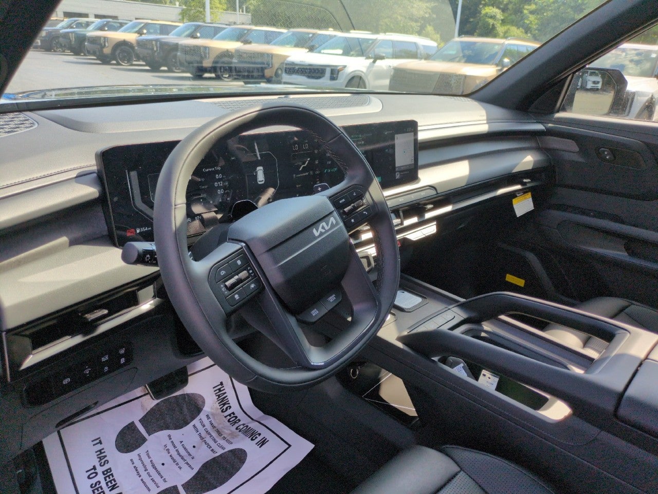 2027 Kia Telluride X-Pro SX