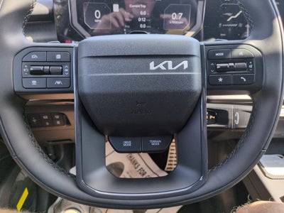 2027 Kia Telluride X-Pro SX