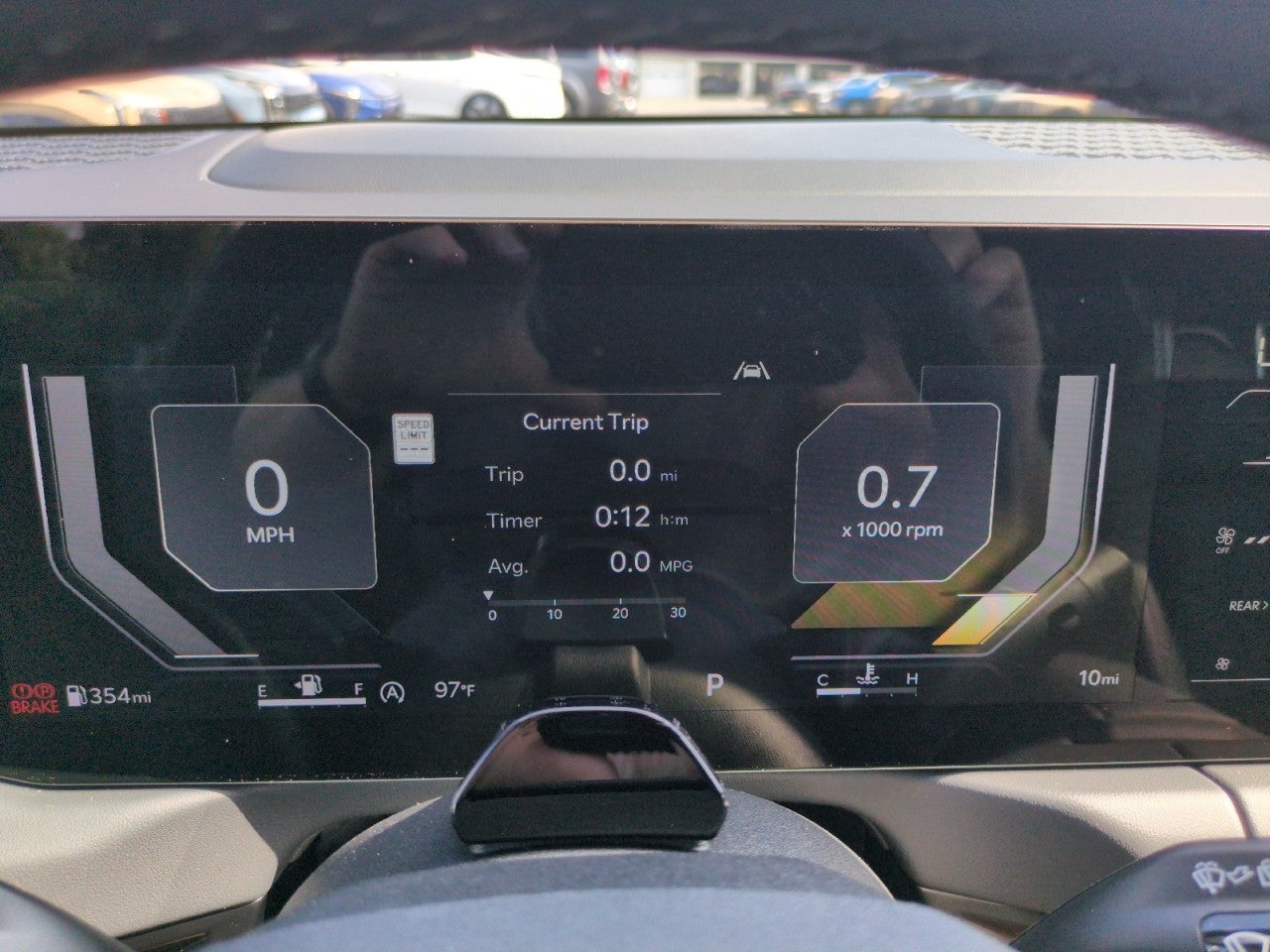 2027 Kia Telluride X-Pro SX