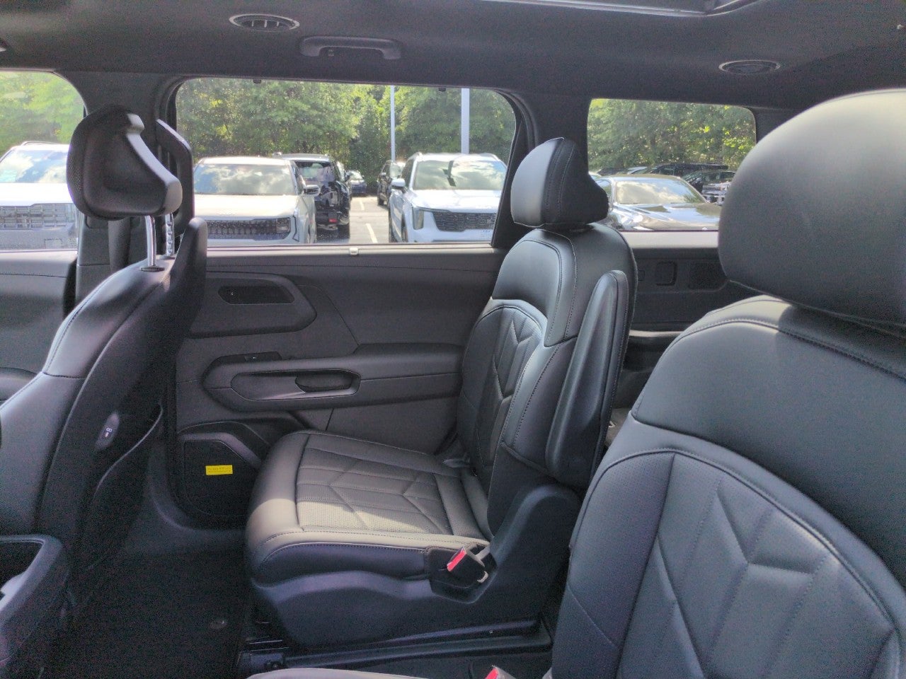 2027 Kia Telluride X-Pro SX