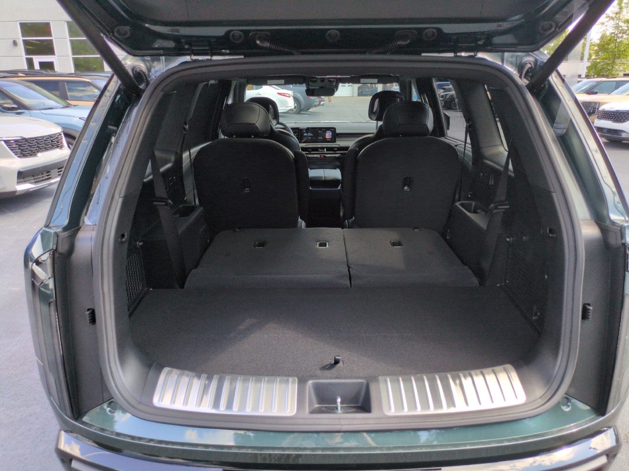 2027 Kia Telluride X-Pro SX