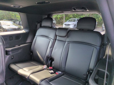2027 Kia Telluride X-Pro SX