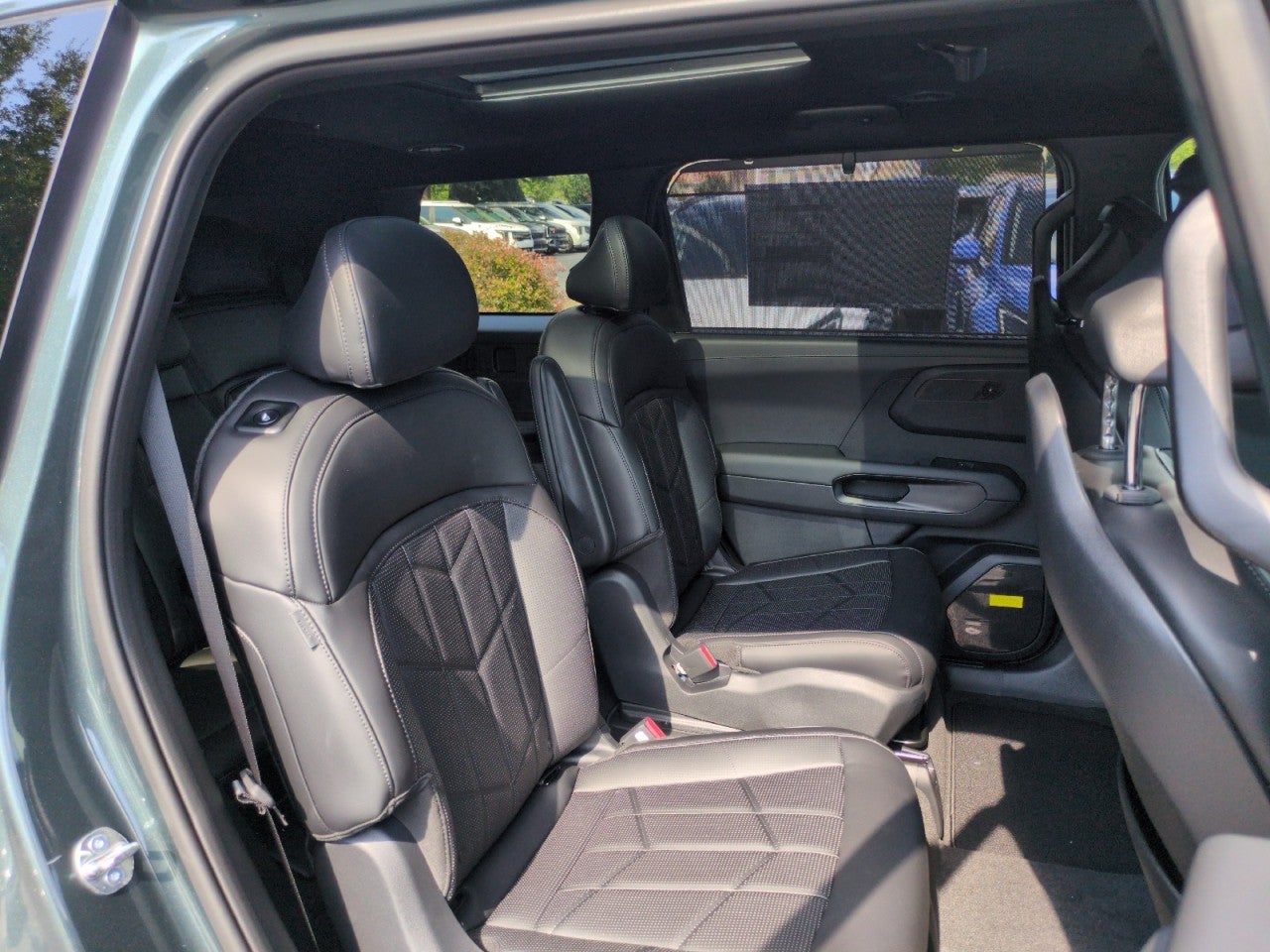 2027 Kia Telluride X-Pro SX
