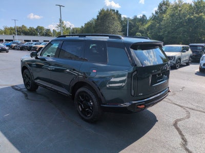 2027 Kia Telluride X-Pro SX