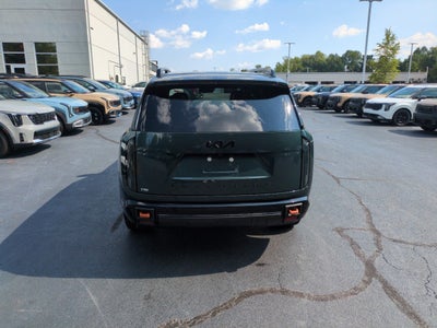 2027 Kia Telluride X-Pro SX
