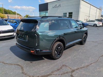 2027 Kia Telluride X-Pro SX
