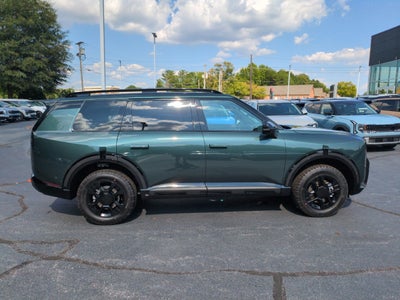 2027 Kia Telluride X-Pro SX