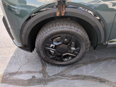 2027 Kia Telluride X-Pro SX