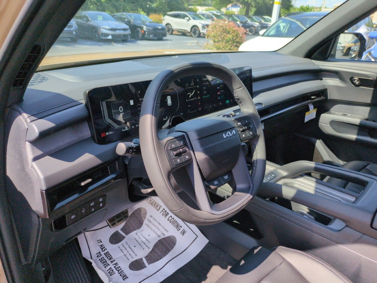 2027 Kia Telluride X-Line SX