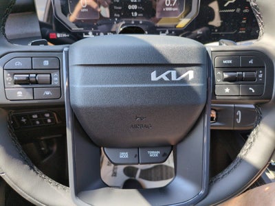 2027 Kia Telluride X-Line SX
