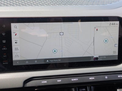2027 Kia Telluride X-Line SX