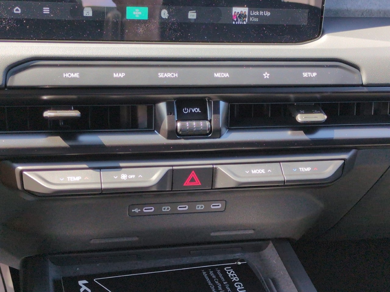 2027 Kia Telluride X-Line SX