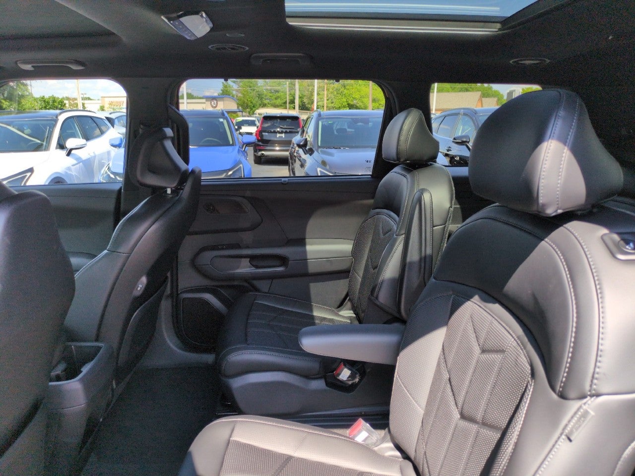 2027 Kia Telluride X-Line SX