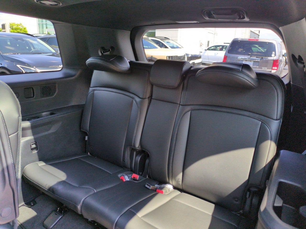 2027 Kia Telluride X-Line SX