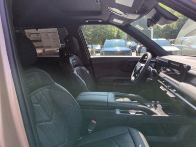 2027 Kia Telluride X-Line SX