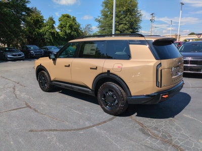 2027 Kia Telluride X-Line SX