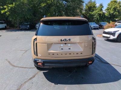 2027 Kia Telluride X-Line SX