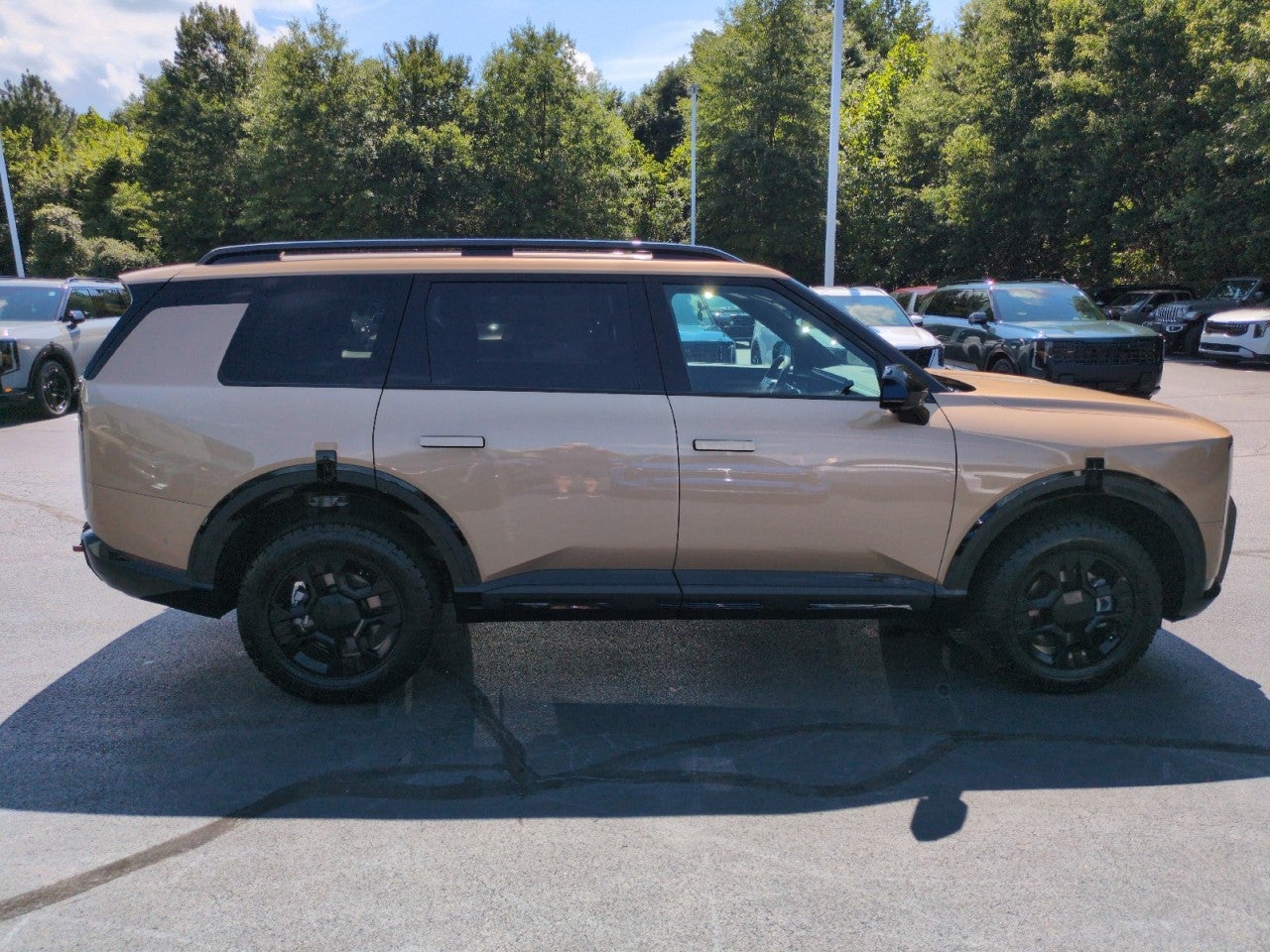2027 Kia Telluride X-Line SX