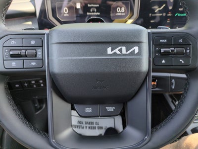 2027 Kia Telluride X-Line SX