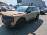 2027 Kia Telluride X-Line SX