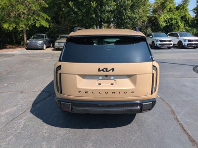 2027 Kia Telluride X-Line SX