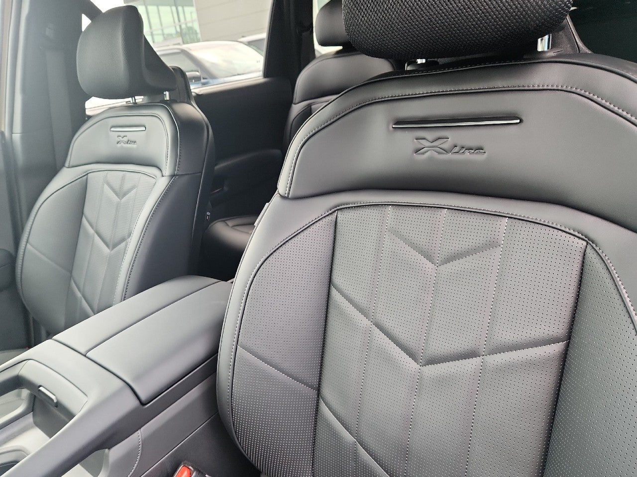 2027 Kia Telluride X-Line SX