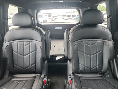 2027 Kia Telluride X-Line SX