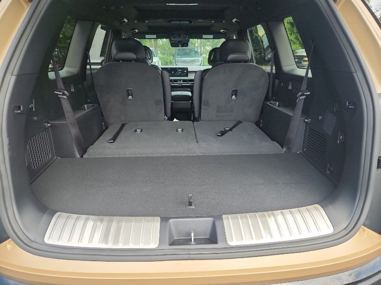 2027 Kia Telluride X-Line SX