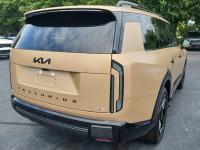 2027 Kia Telluride X-Line SX