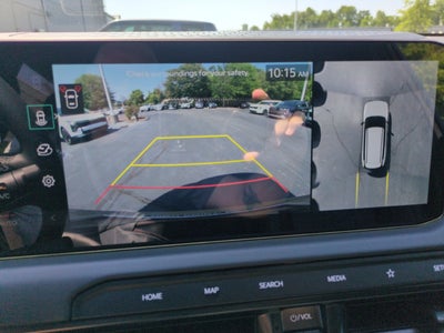 2027 Kia Telluride Hybrid X-Line SX