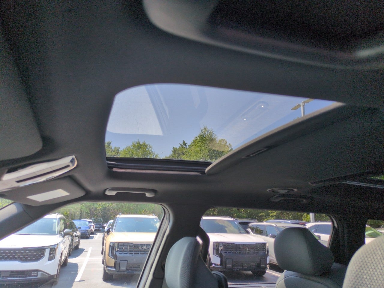 2027 Kia Telluride Hybrid X-Line SX