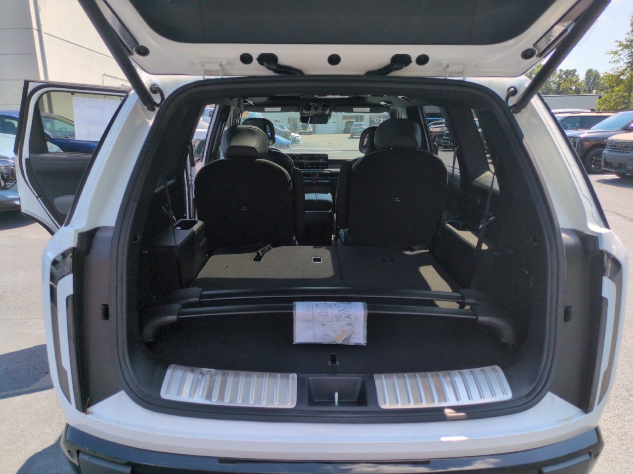 2027 Kia Telluride Hybrid X-Line SX