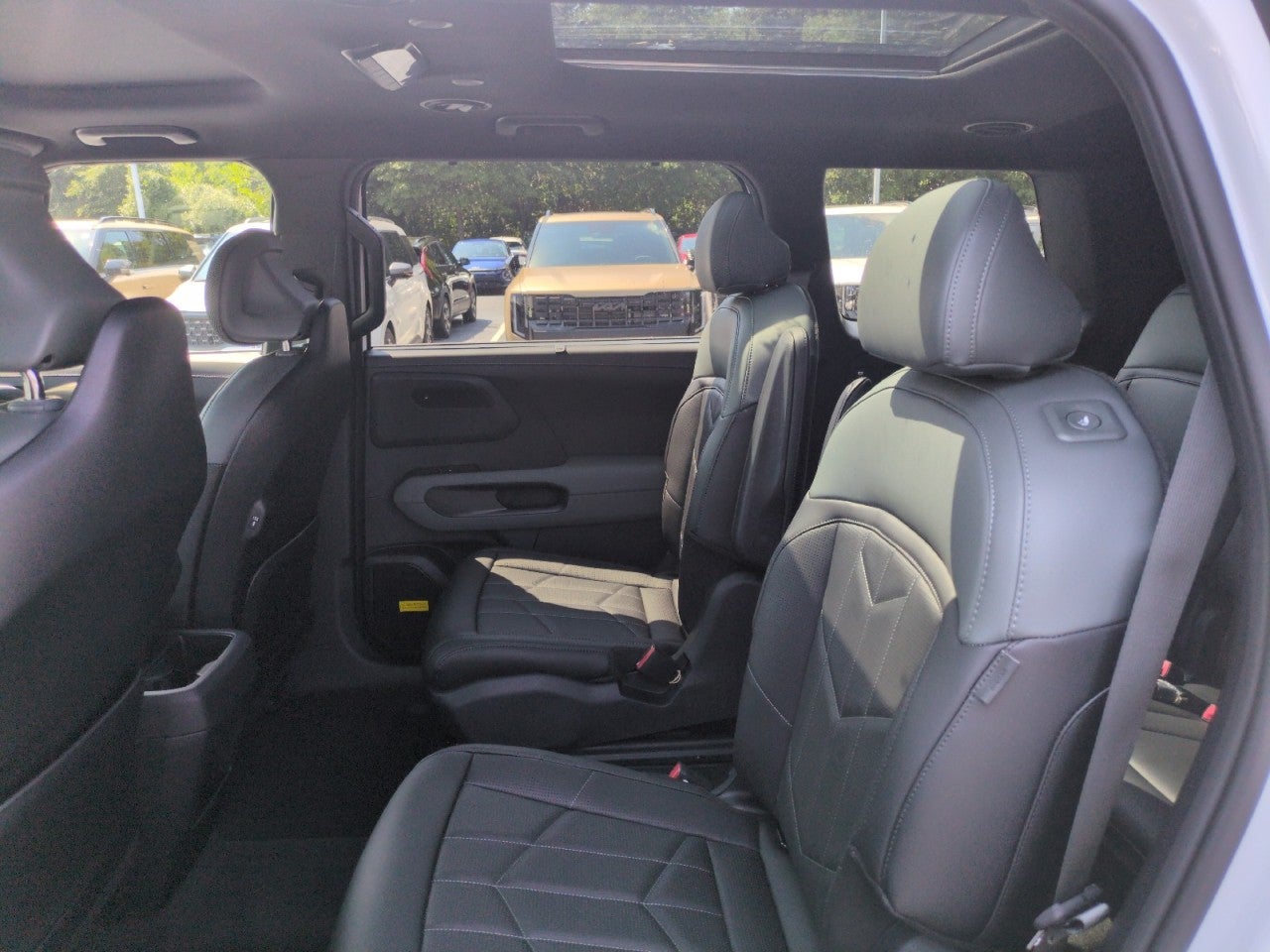 2027 Kia Telluride Hybrid X-Line SX