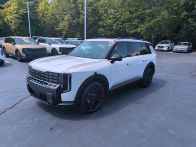 2027 Kia Telluride Hybrid X-Line SX