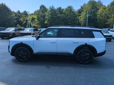 2027 Kia Telluride Hybrid X-Line SX