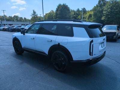 2027 Kia Telluride Hybrid X-Line SX