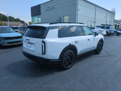 2027 Kia Telluride Hybrid X-Line SX