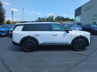 2027 Kia Telluride Hybrid X-Line SX