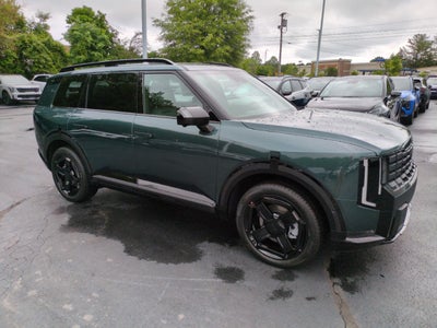 2027 Kia Telluride Hybrid X-Line SX