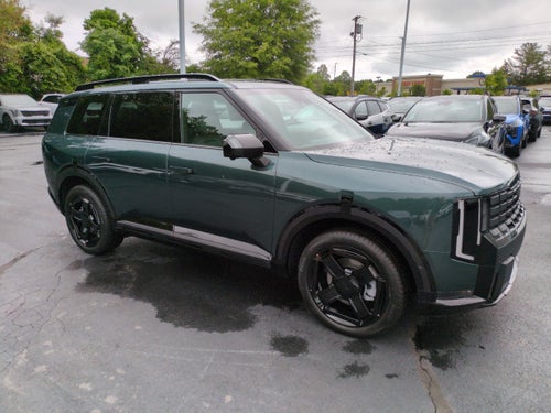 2027 Kia Telluride Hybrid X-Line SX
