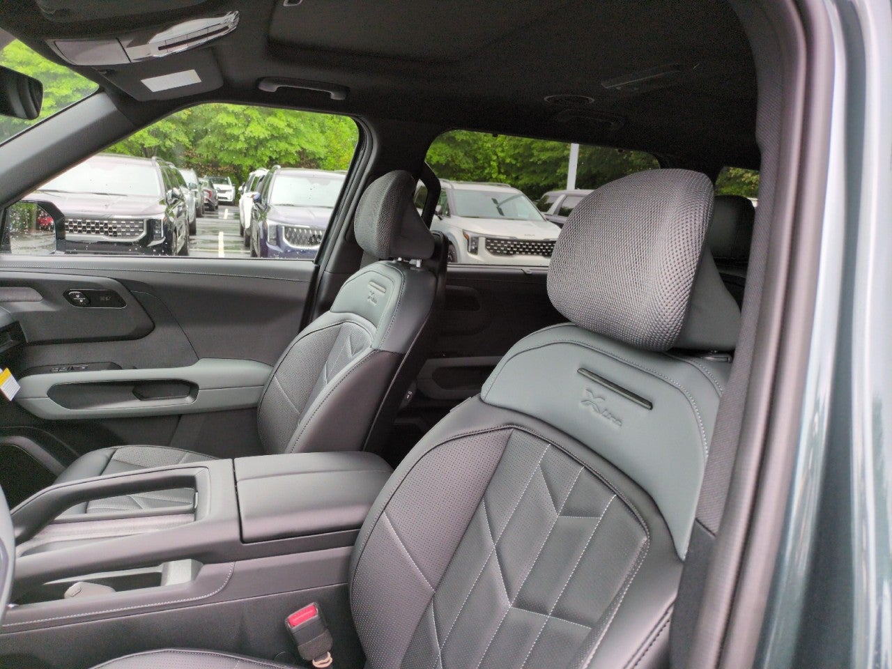 2027 Kia Telluride Hybrid X-Line SX