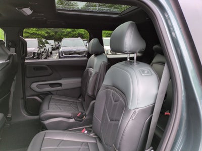 2027 Kia Telluride Hybrid X-Line SX