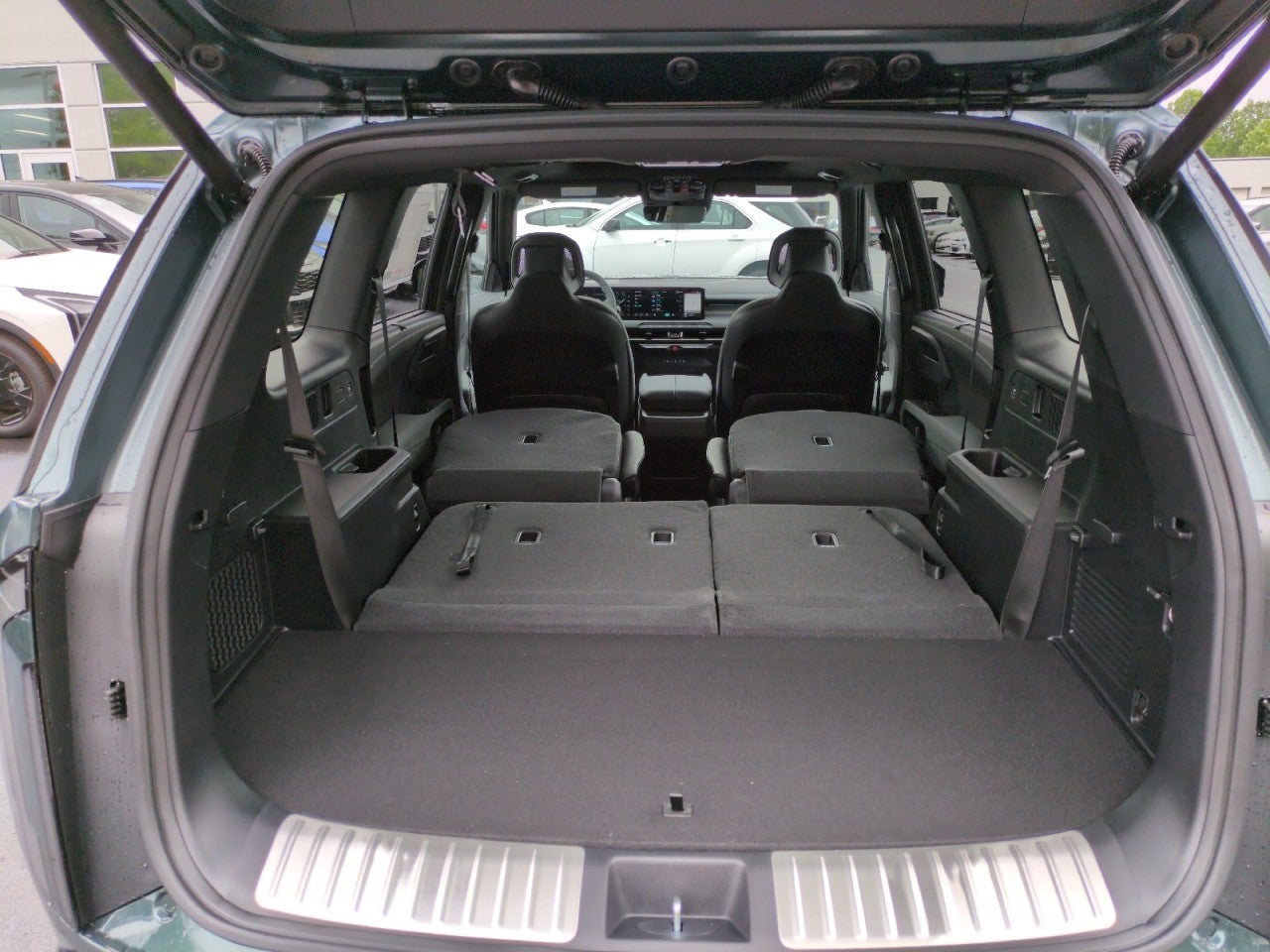 2027 Kia Telluride Hybrid X-Line SX