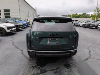 2027 Kia Telluride Hybrid X-Line SX