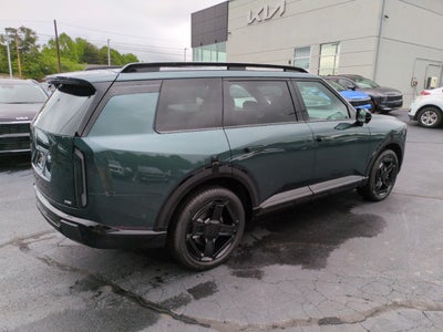 2027 Kia Telluride Hybrid X-Line SX