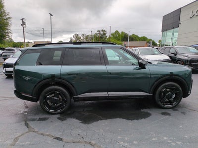 2027 Kia Telluride Hybrid X-Line SX