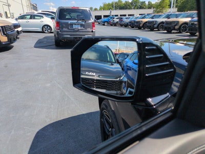 2027 Kia Telluride Hybrid X-Line SX