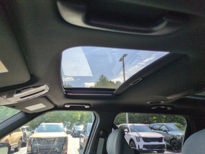 2027 Kia Telluride Hybrid X-Line SX