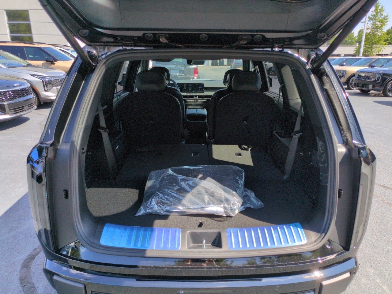 2027 Kia Telluride Hybrid X-Line SX