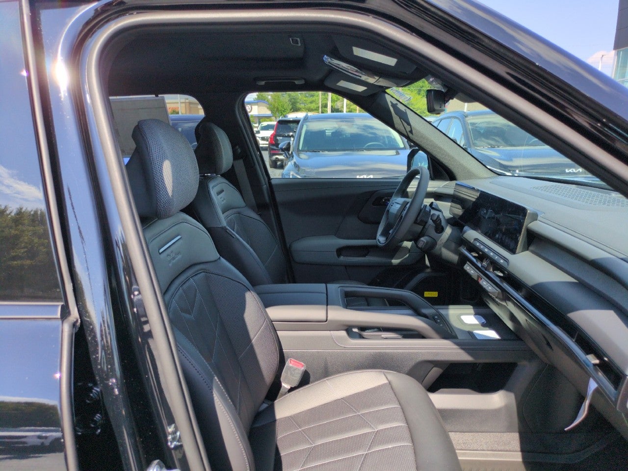 2027 Kia Telluride Hybrid X-Line SX